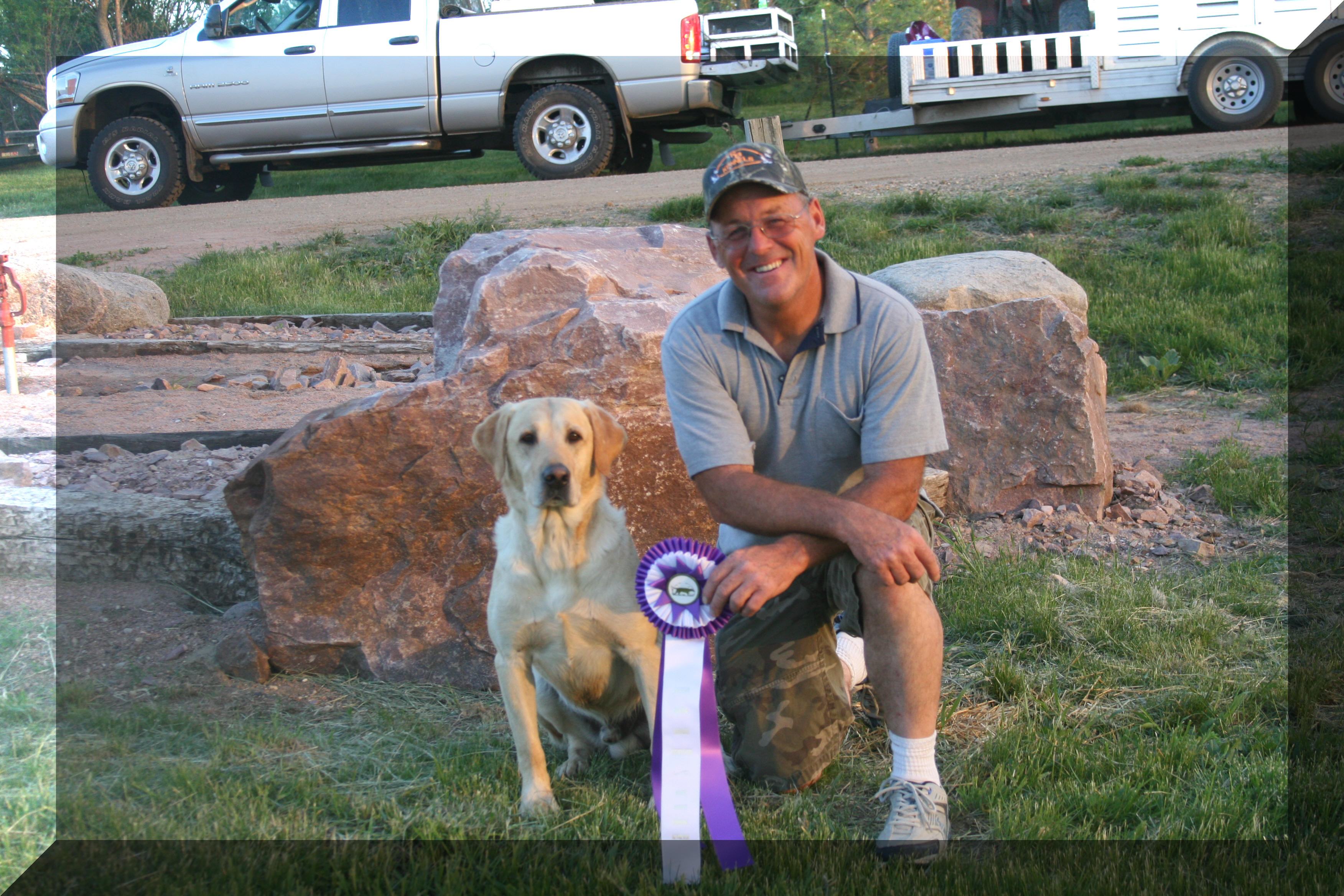 Jake GMPR Title Ribbon